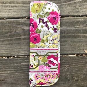 Vera Bradley Curling & Flat Iron Cover
